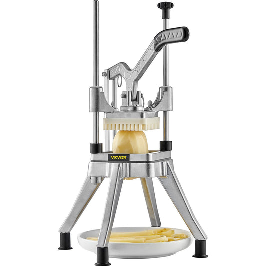 Chef's Edge Professional 15-in-1 Vegetable Chopper - US Warehouse